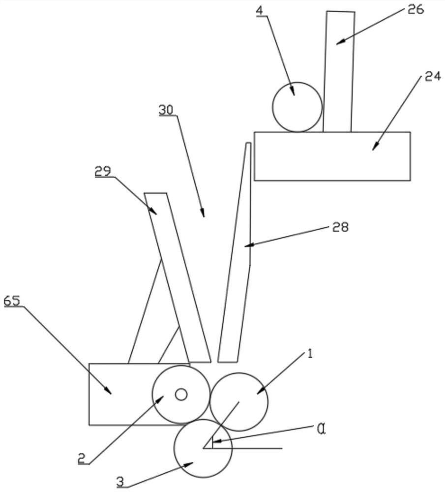 Honey suppository and processing system thereof