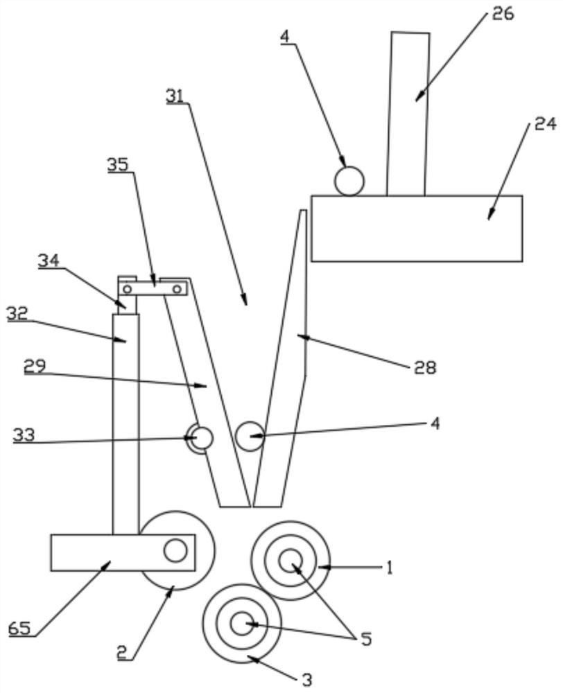 Honey suppository and processing system thereof