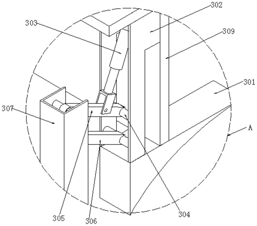 A frp integrated intelligent mobile toilet