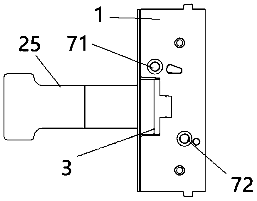 Small barcode image acquisition module