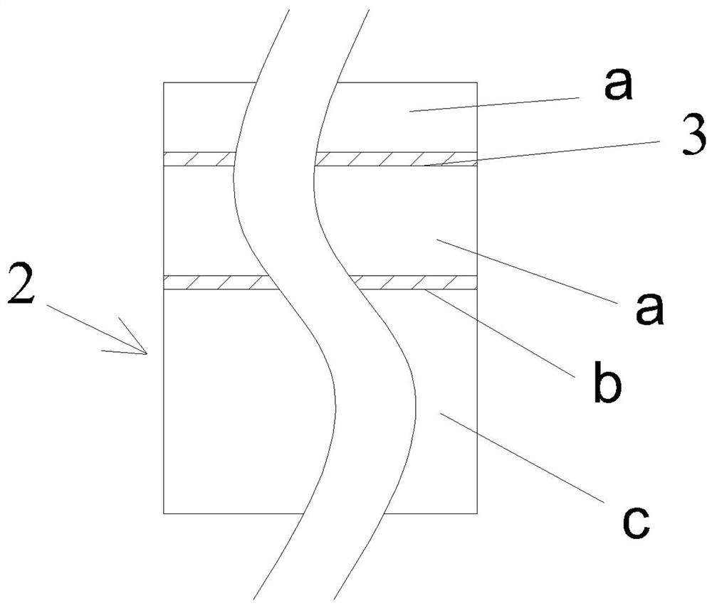 Manufacturing method of silicon pressure sensor chip of beam film structure