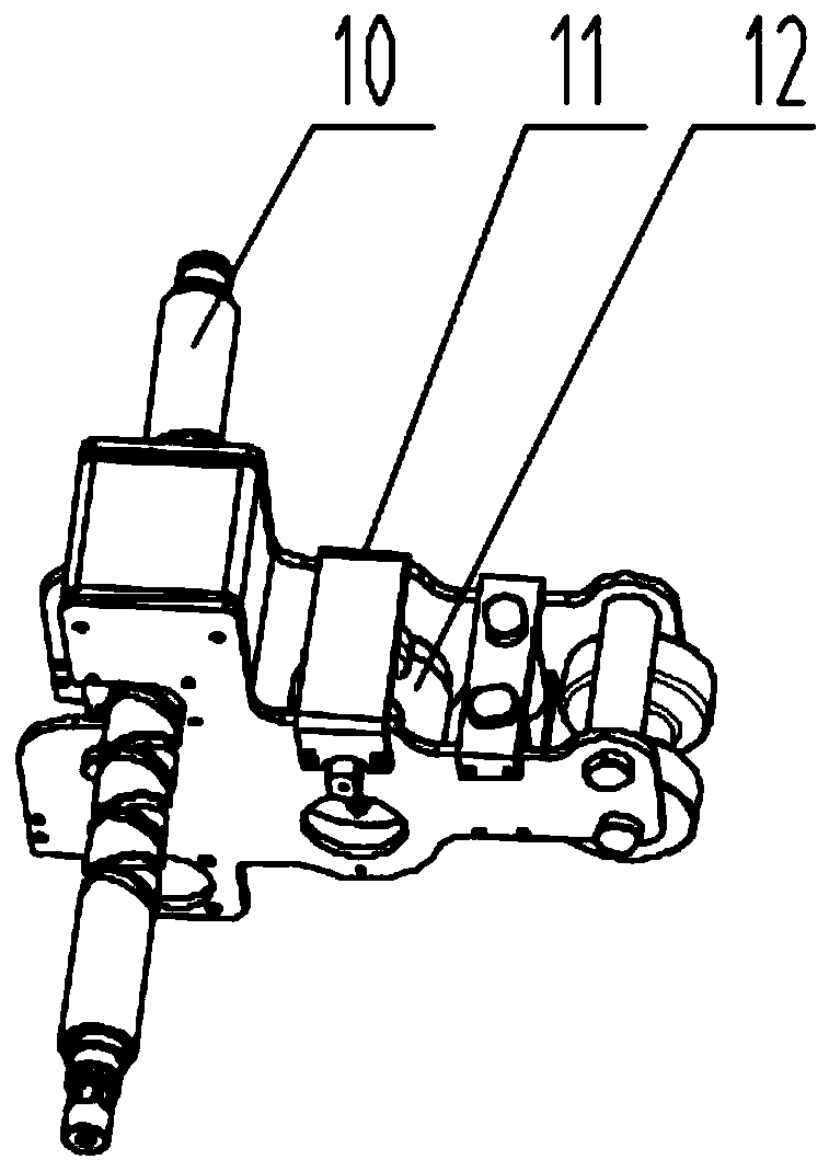 Local repair system and method of drainage pipeline