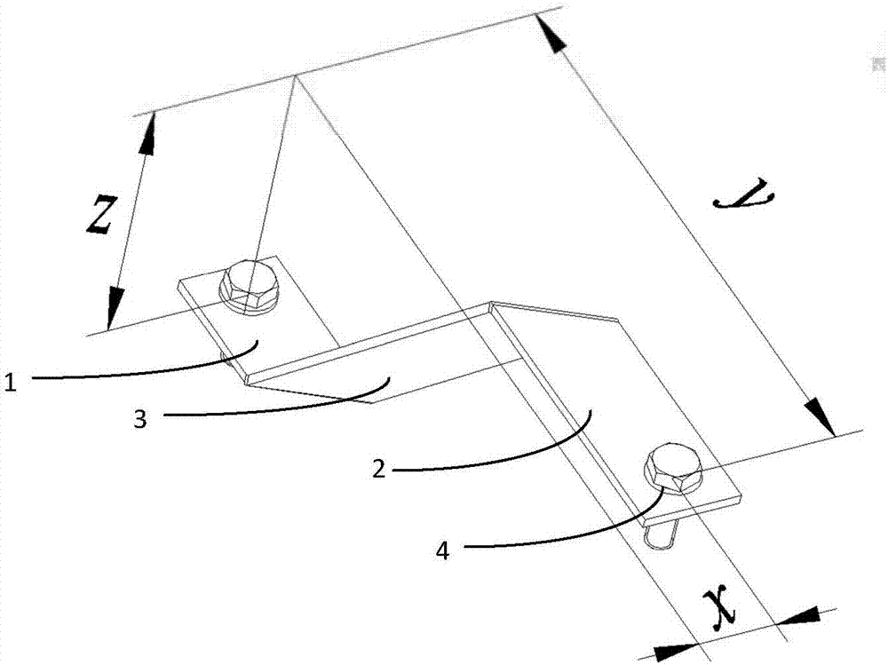 Current carrier and design method thereof