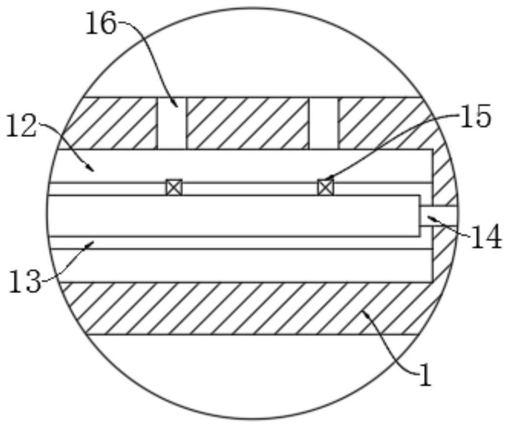 Ventilation window of a stable for animal husbandry electronics