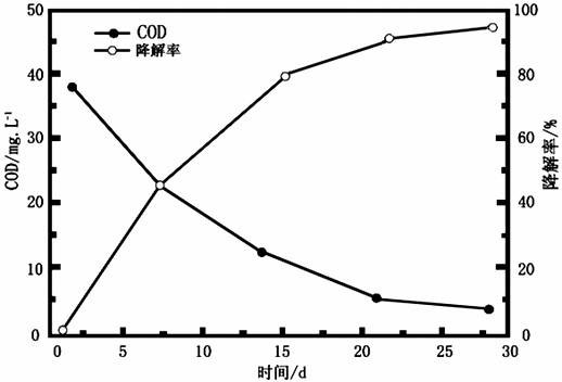 Environmentally-friendly composite rust mud stripping agent and preparation method thereof