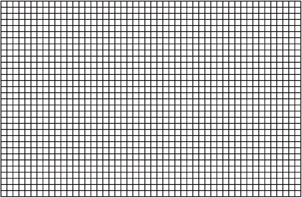 Method for computing lens distortion of photographing module