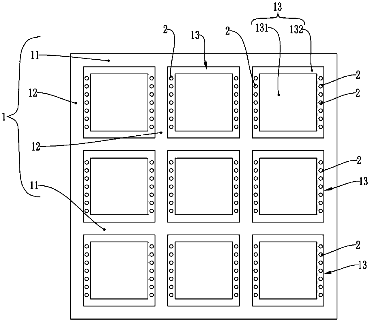 Tile paving and pasting device method