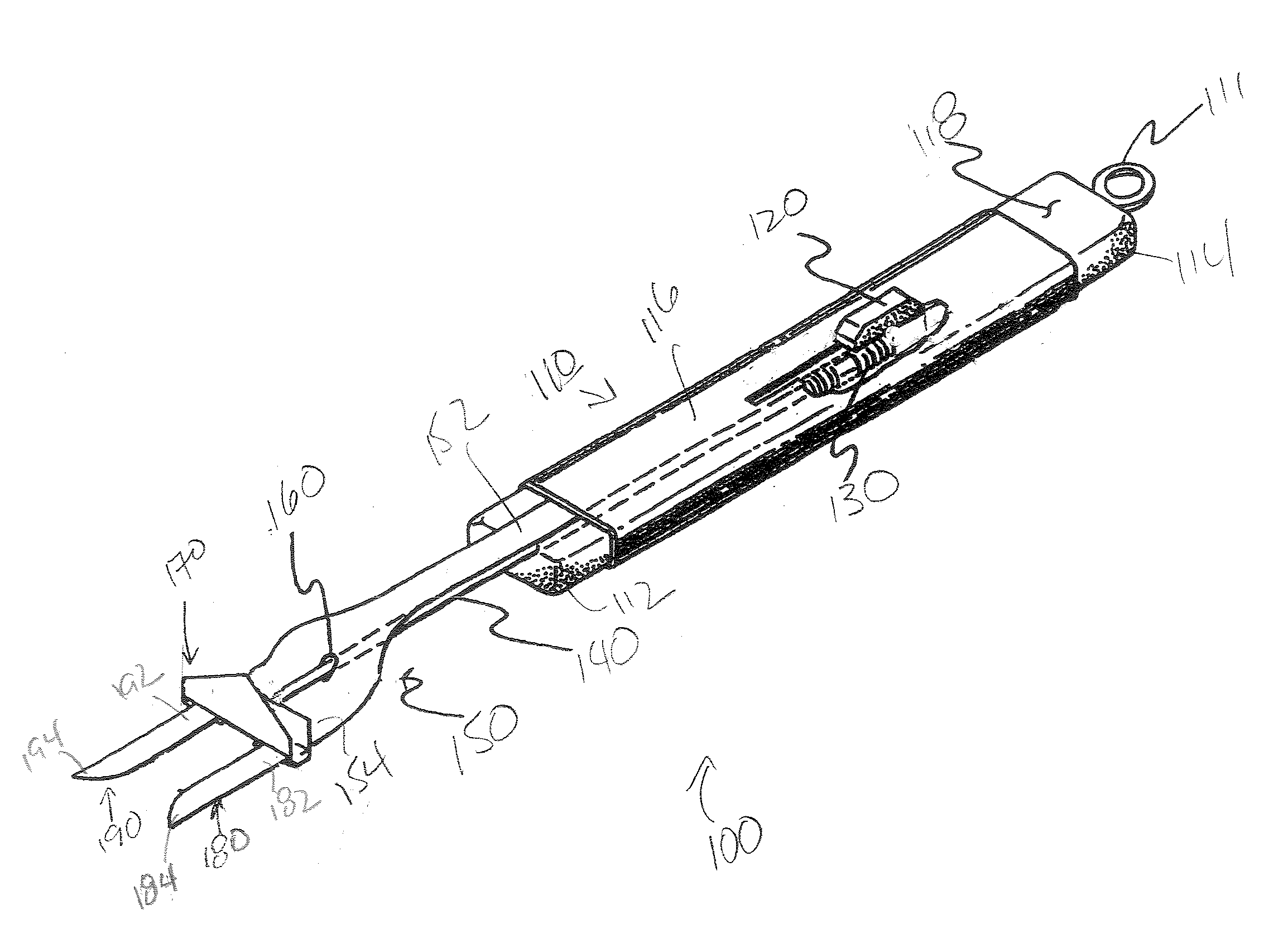 Fork apparatus