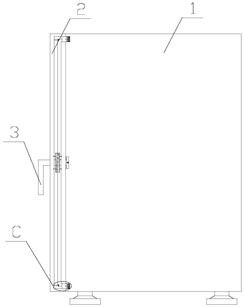 High-safety interlocking mechanism for ring main unit