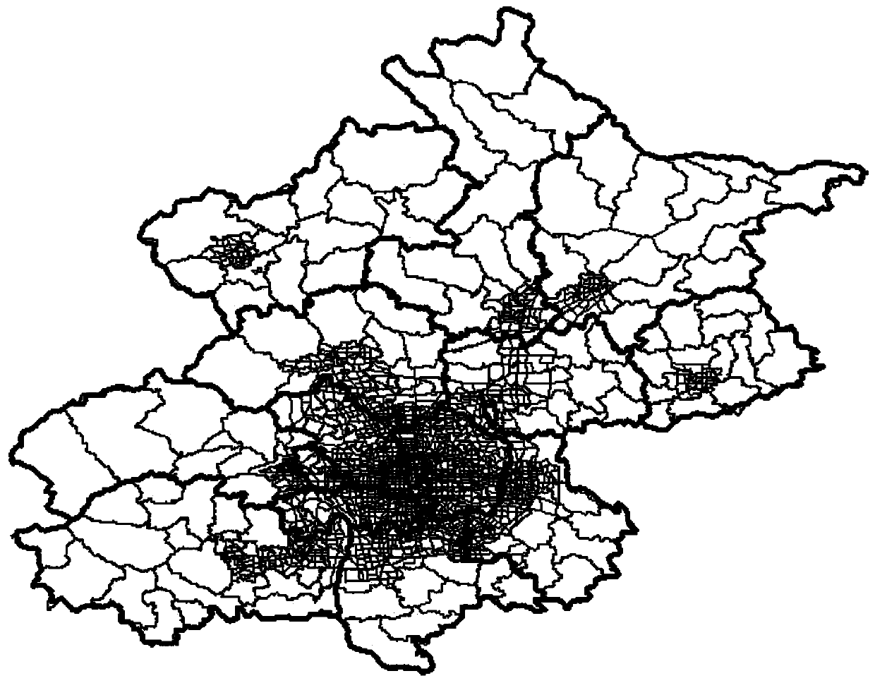 A Multi-modal Traffic Demand Impact Analysis Method Based on Space Vector Autoregressive Model