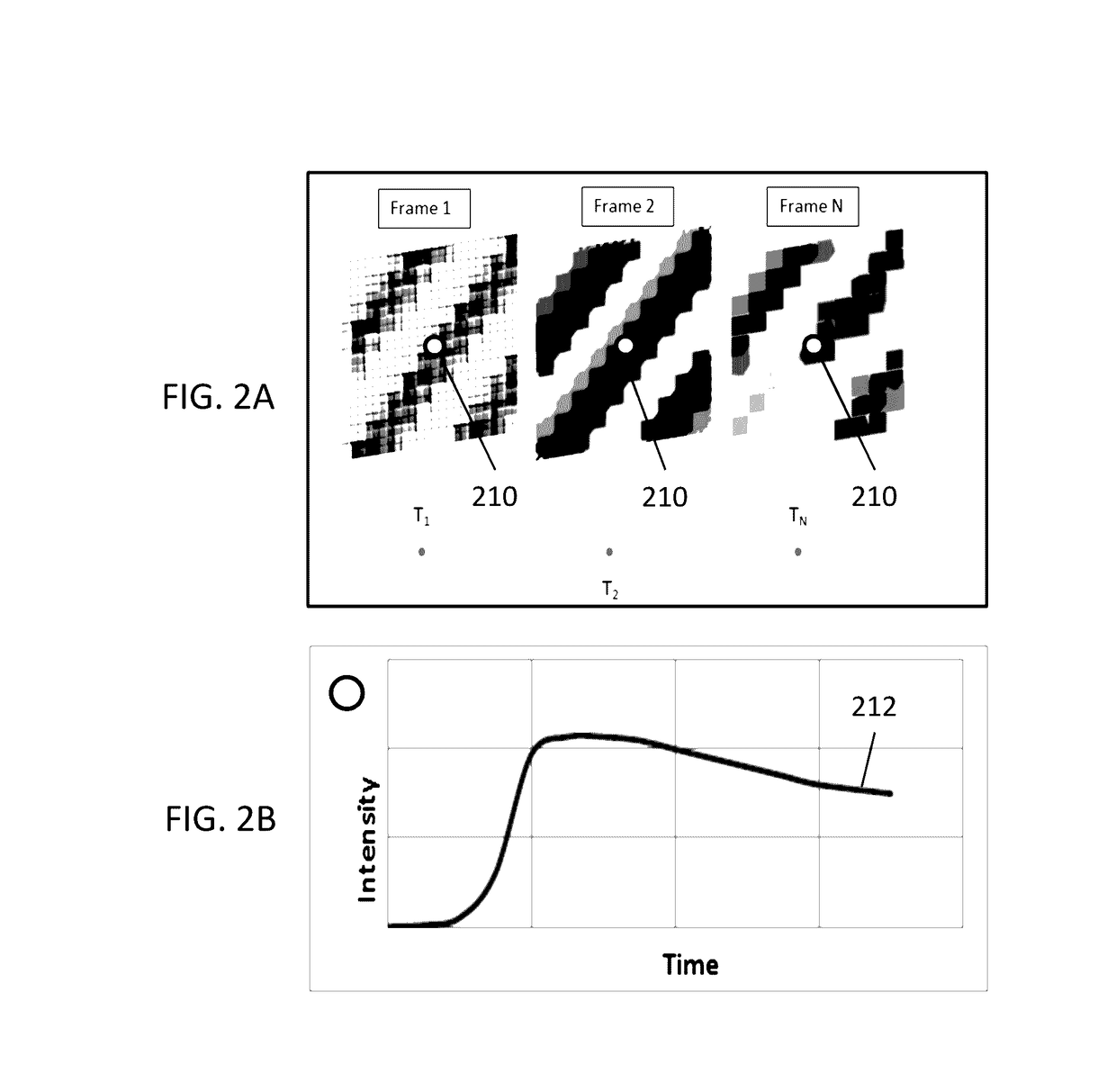 Methods and systems for assessing healing of tissue