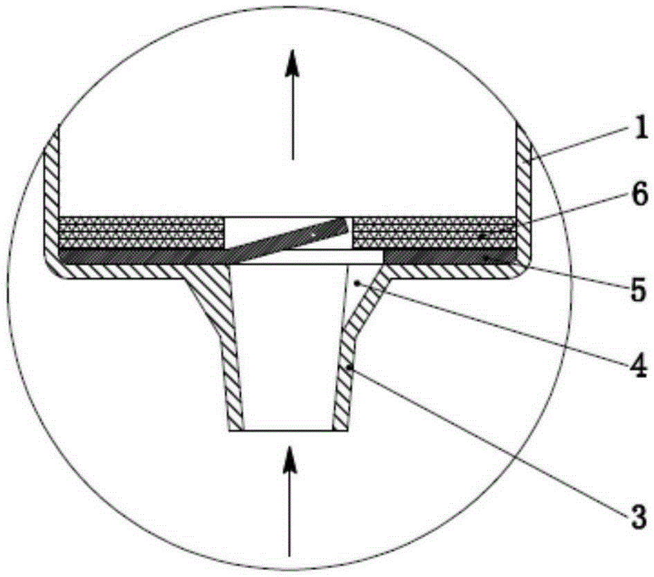 Medicine addition syringe