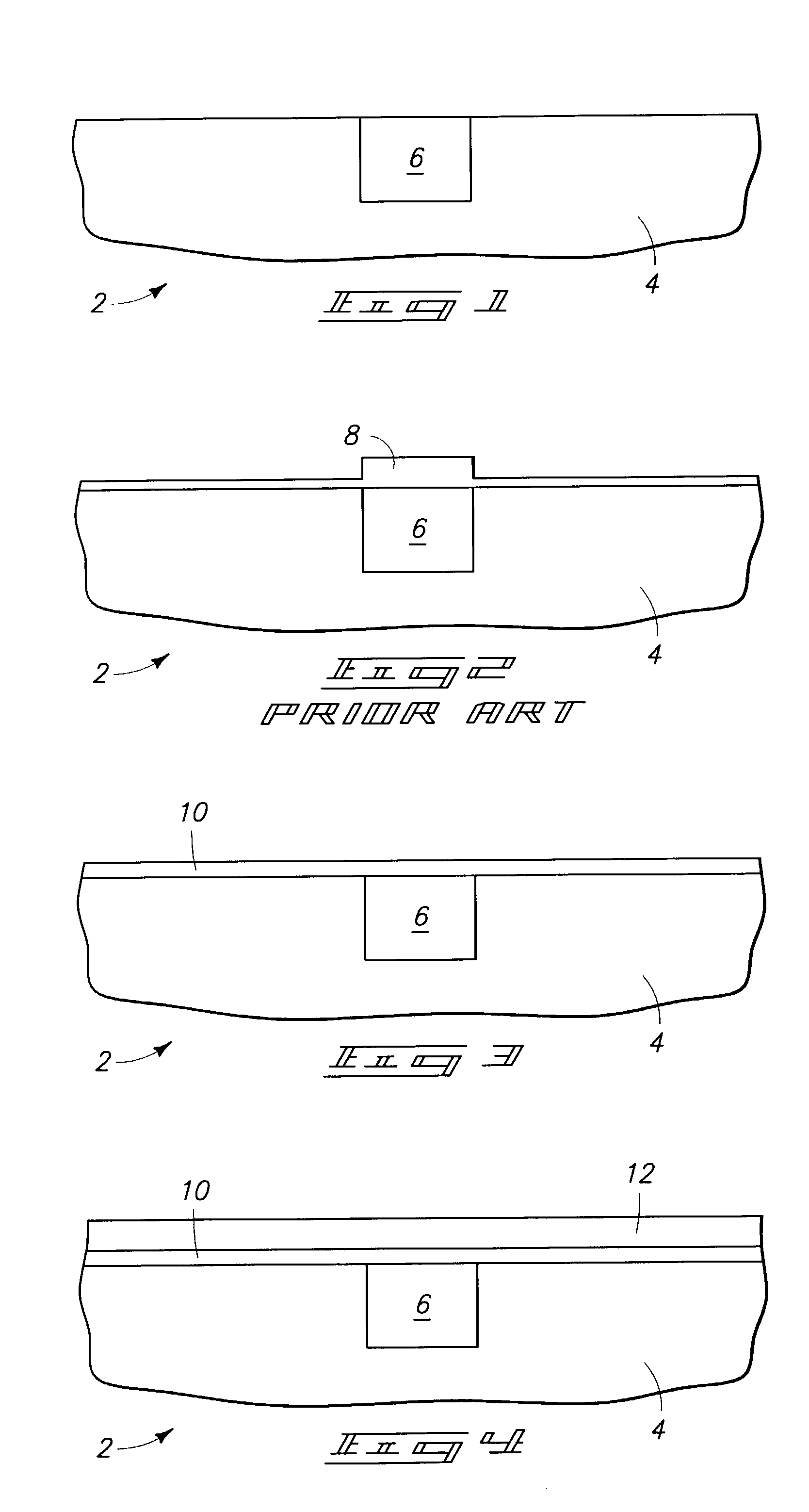 Low selectivity deposition methods