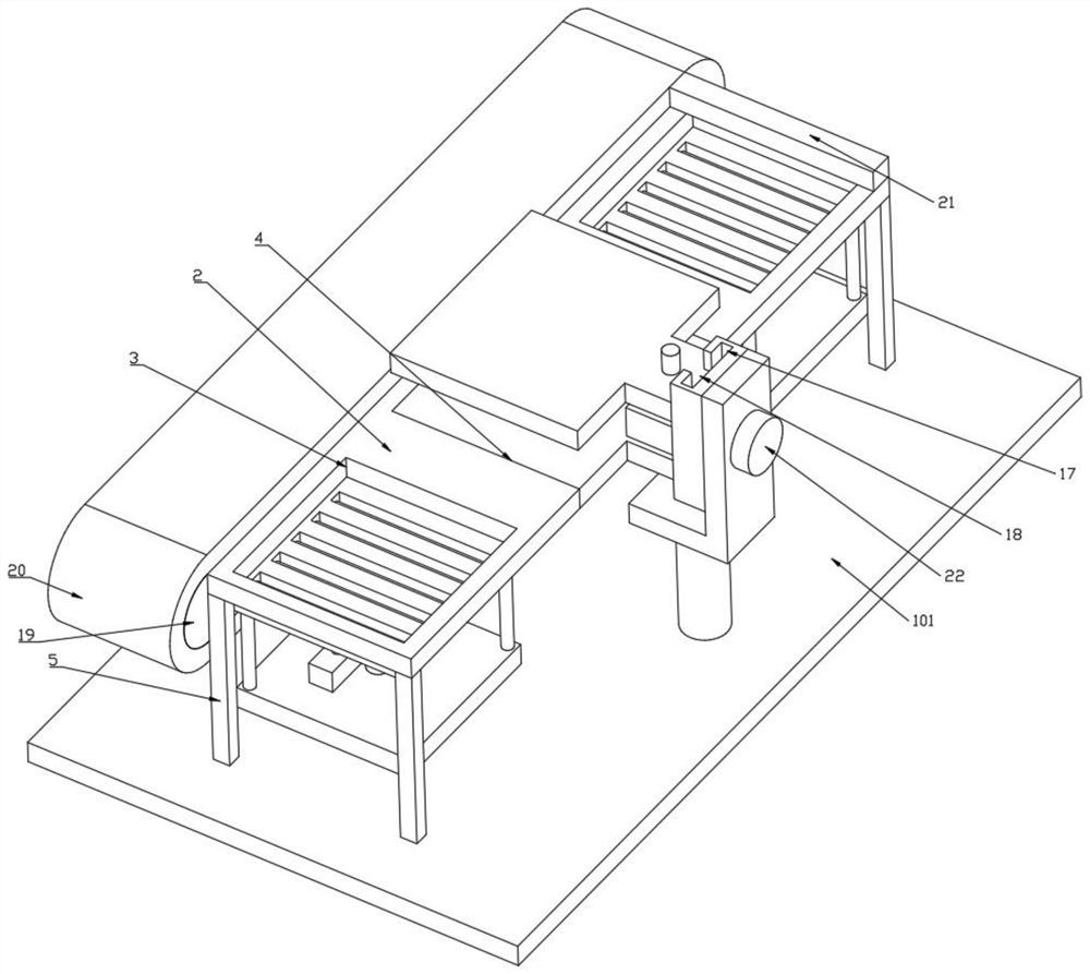 Microwave sterilizing device