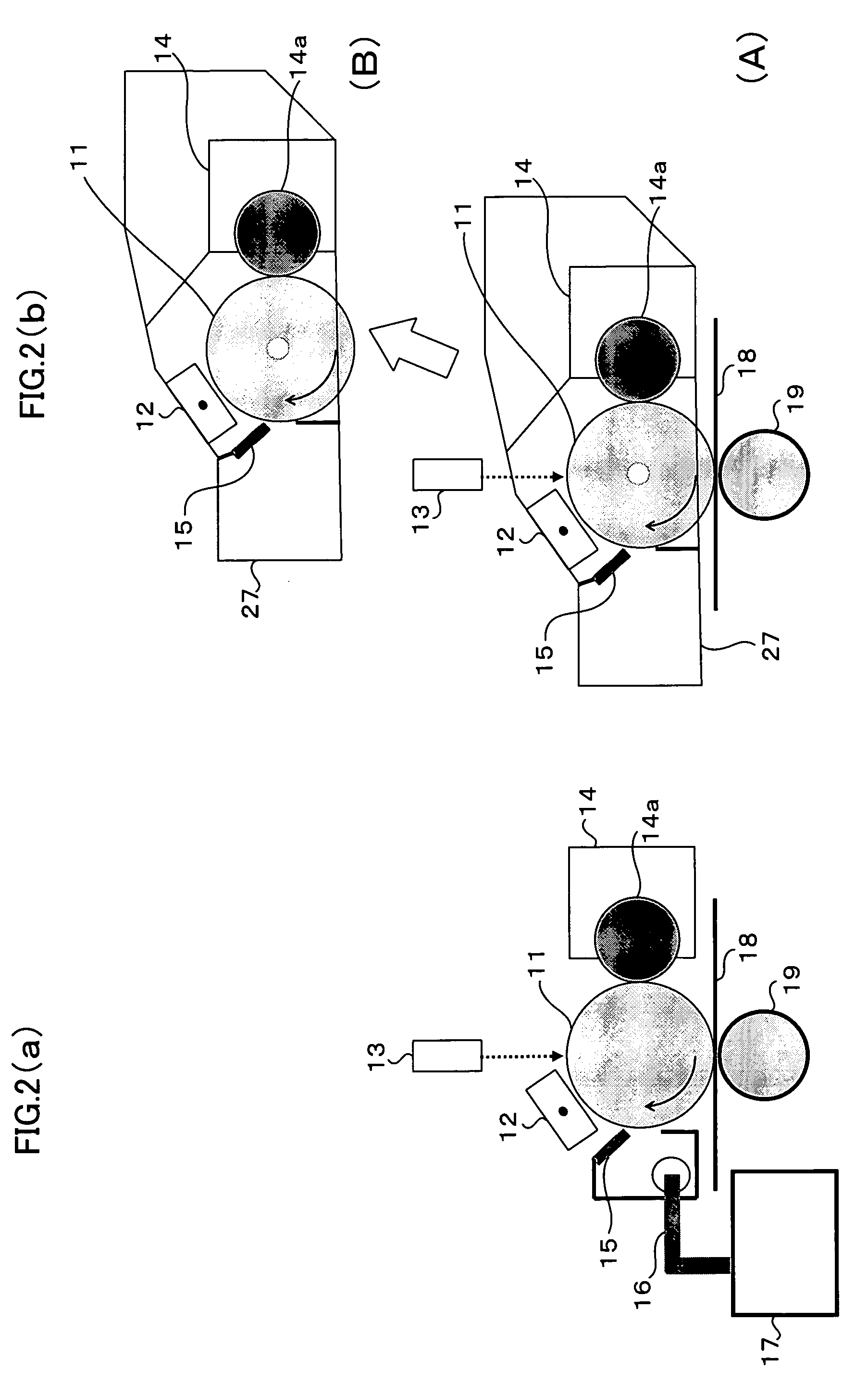 Image forming apparatus and its cleaner unit, and cleaner unit replacement method of the image forming apparatus