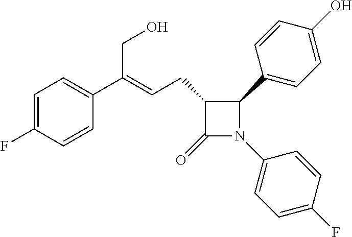 Method for preparing azetidinone compound and intermediate of azetidinone compound