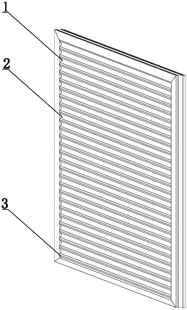 Integrated shingle