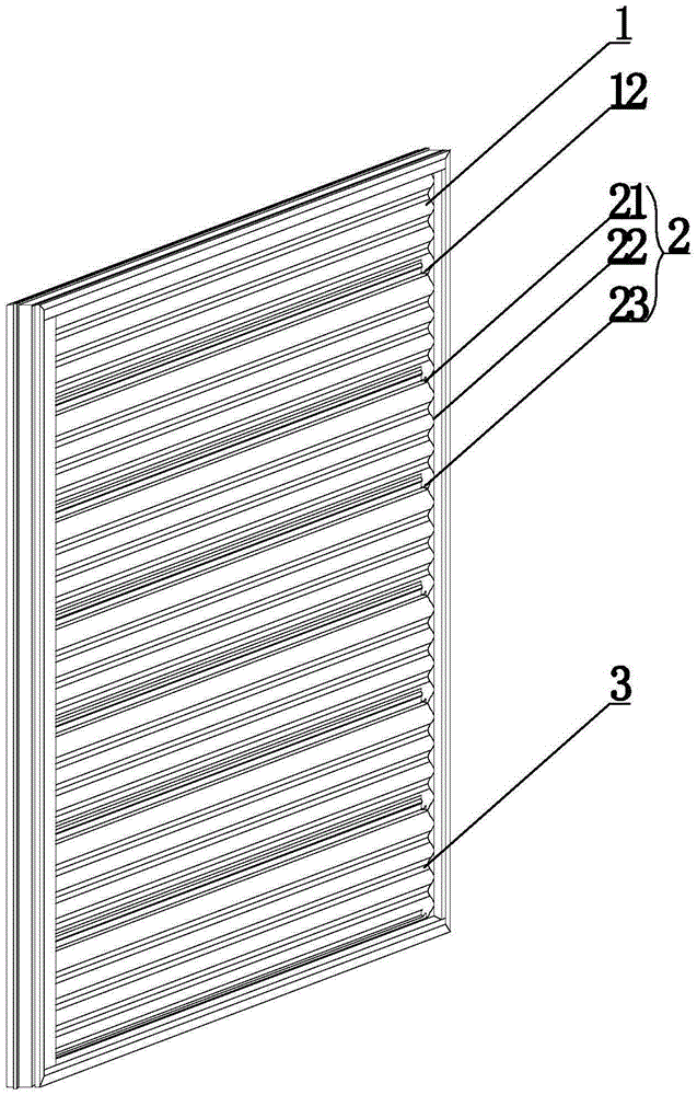 Integrated shingle