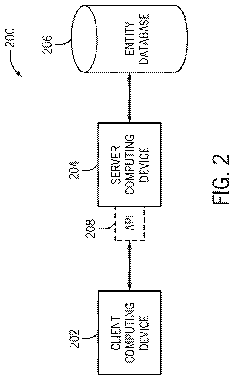 System and method for associating multiple logins to a single record in a database