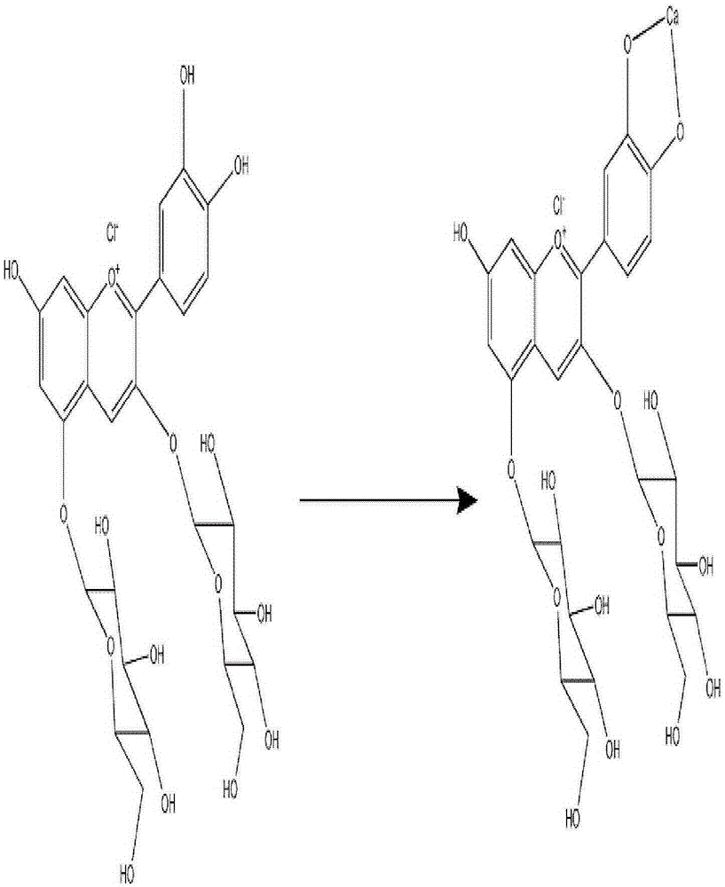 Rose-donkey-hide gelatin-Chinese yam oral buccal tablet and preparation method thereof