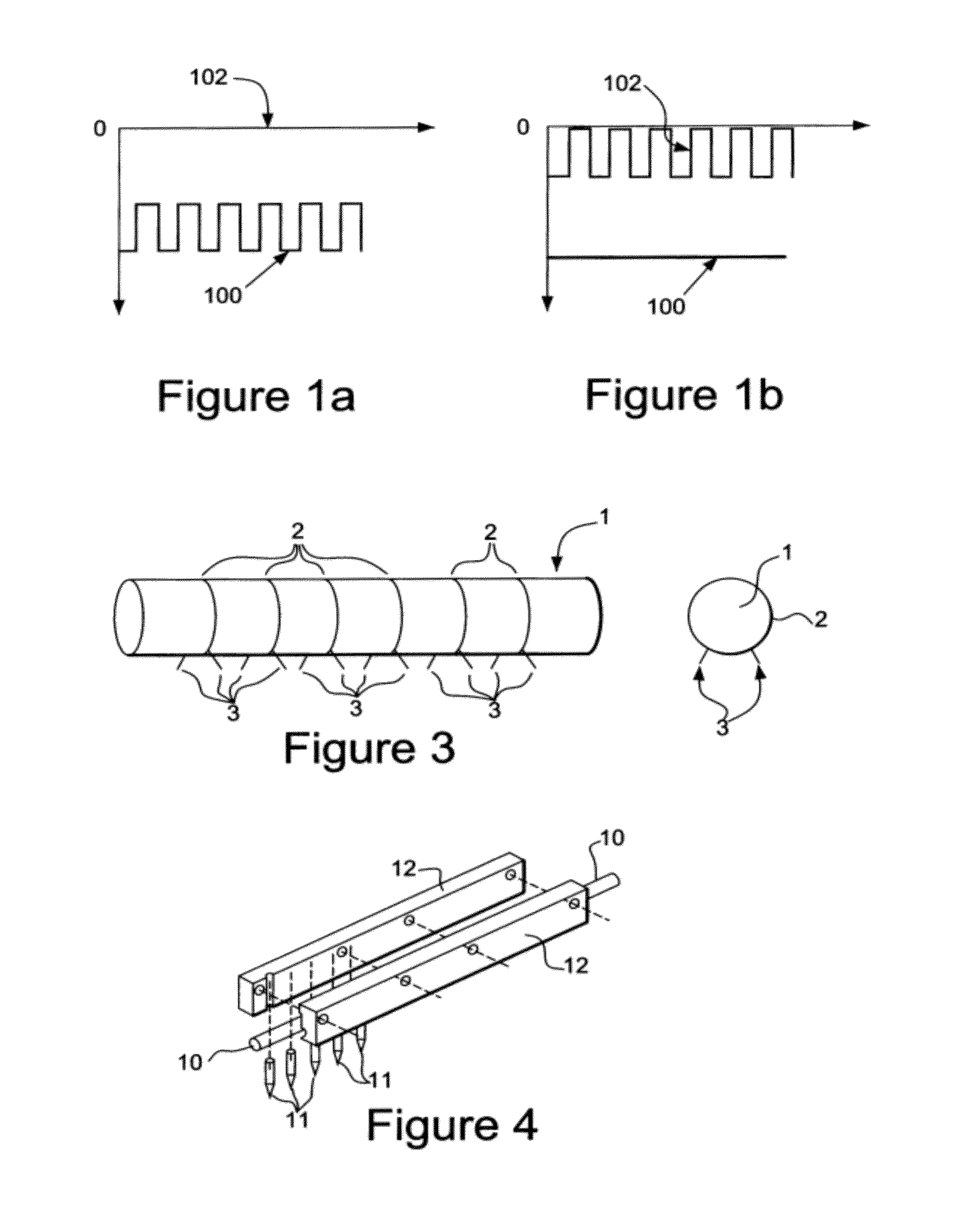 Removal of surface oxides by electron attachment