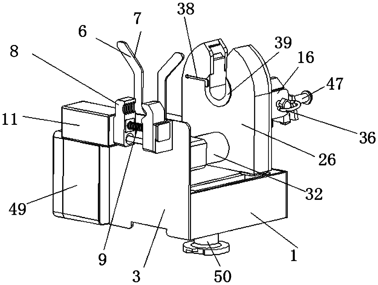 Peeling device and intelligent equipment