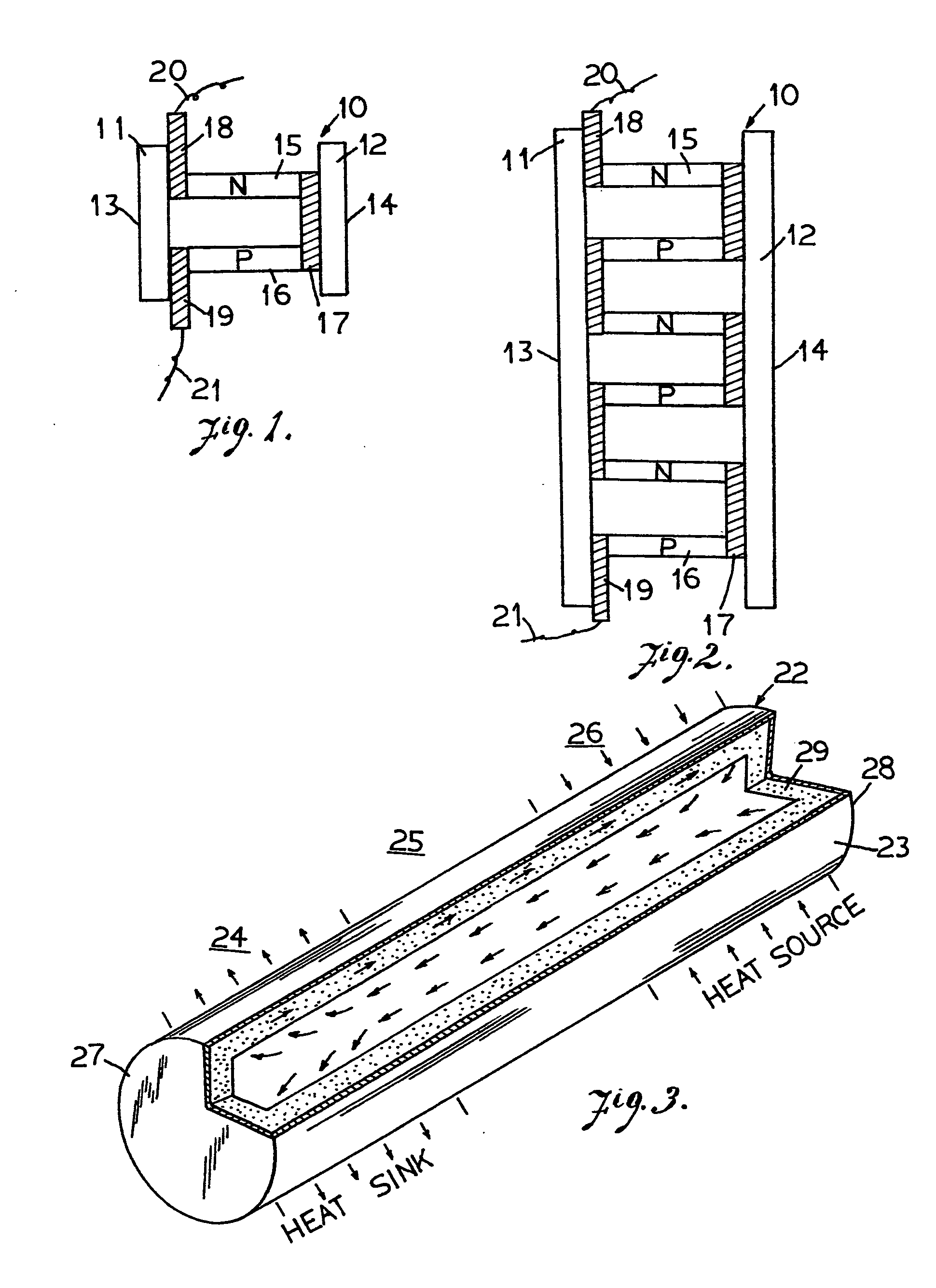 Heat conversion system