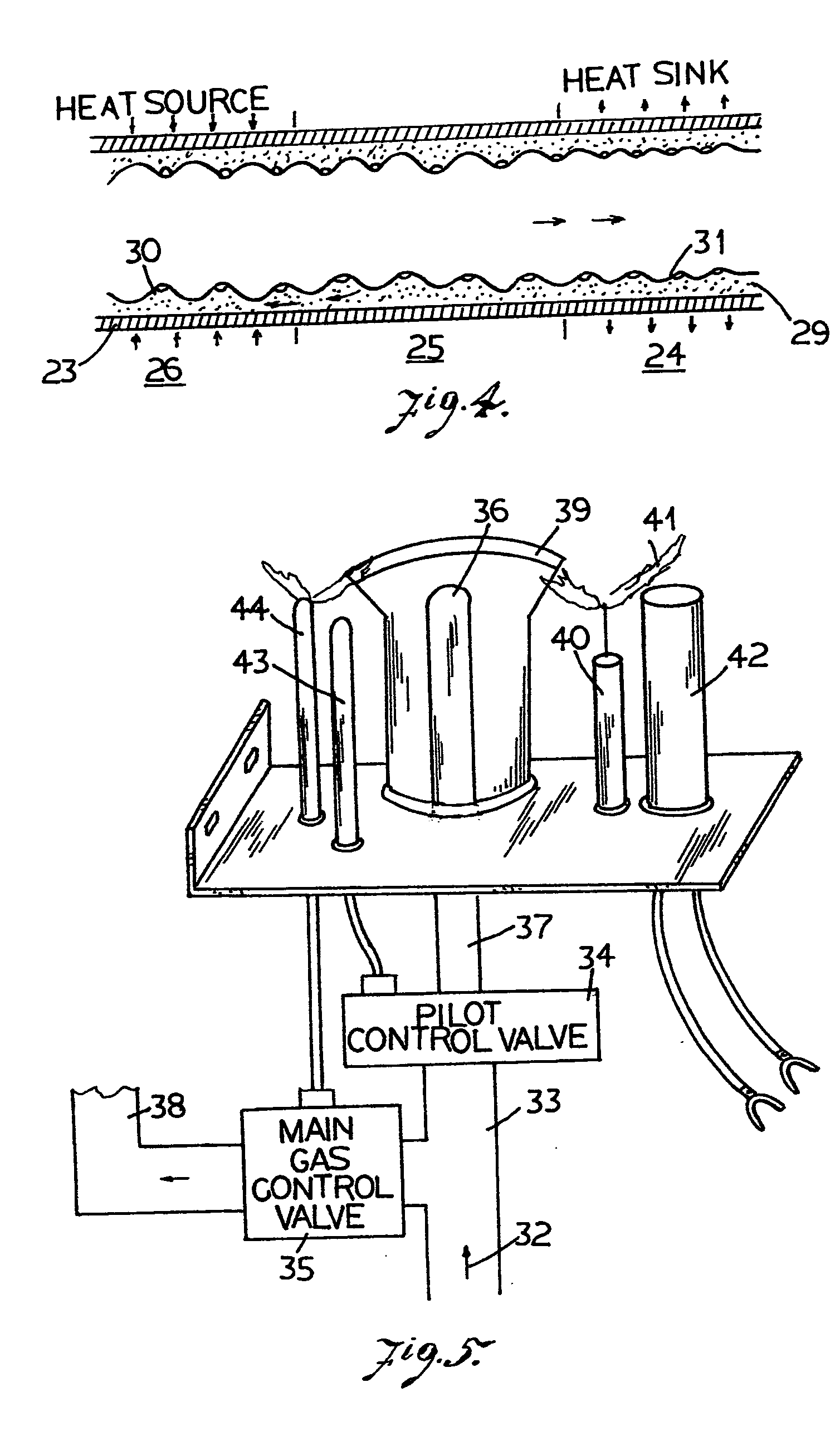 Heat conversion system