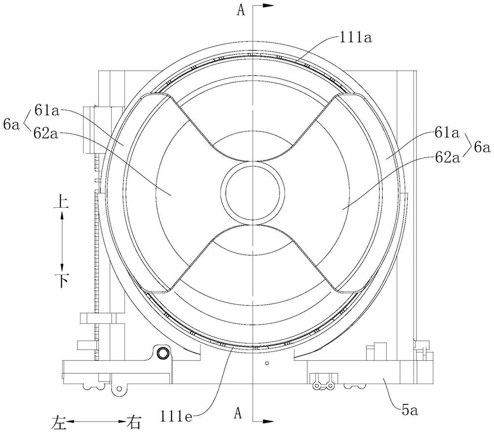 Air duct assembly and air conditioner with same