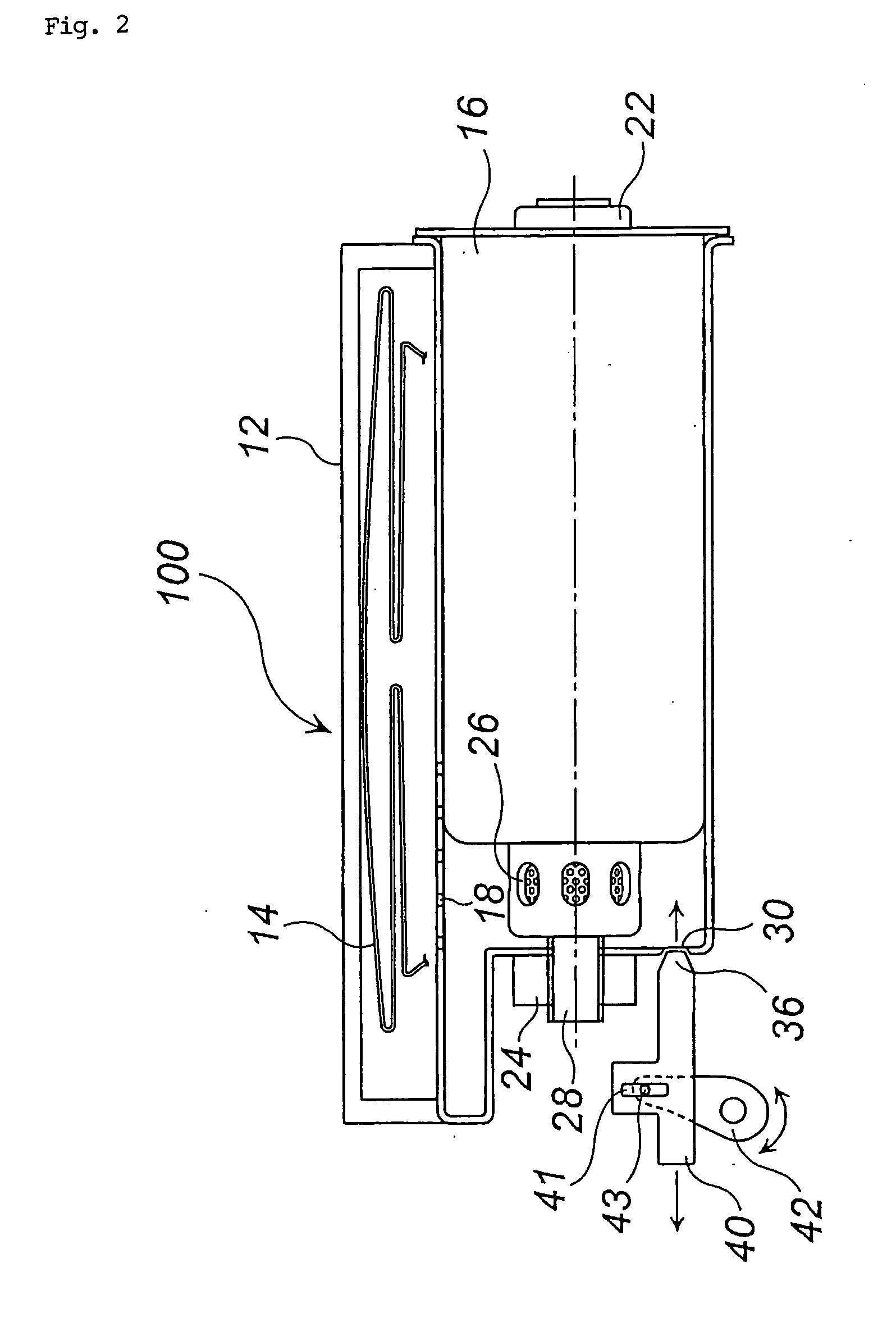 Air bag apparatus