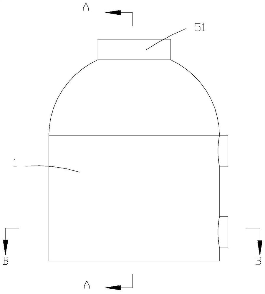 Processing technology of melt-blown non-woven fabric