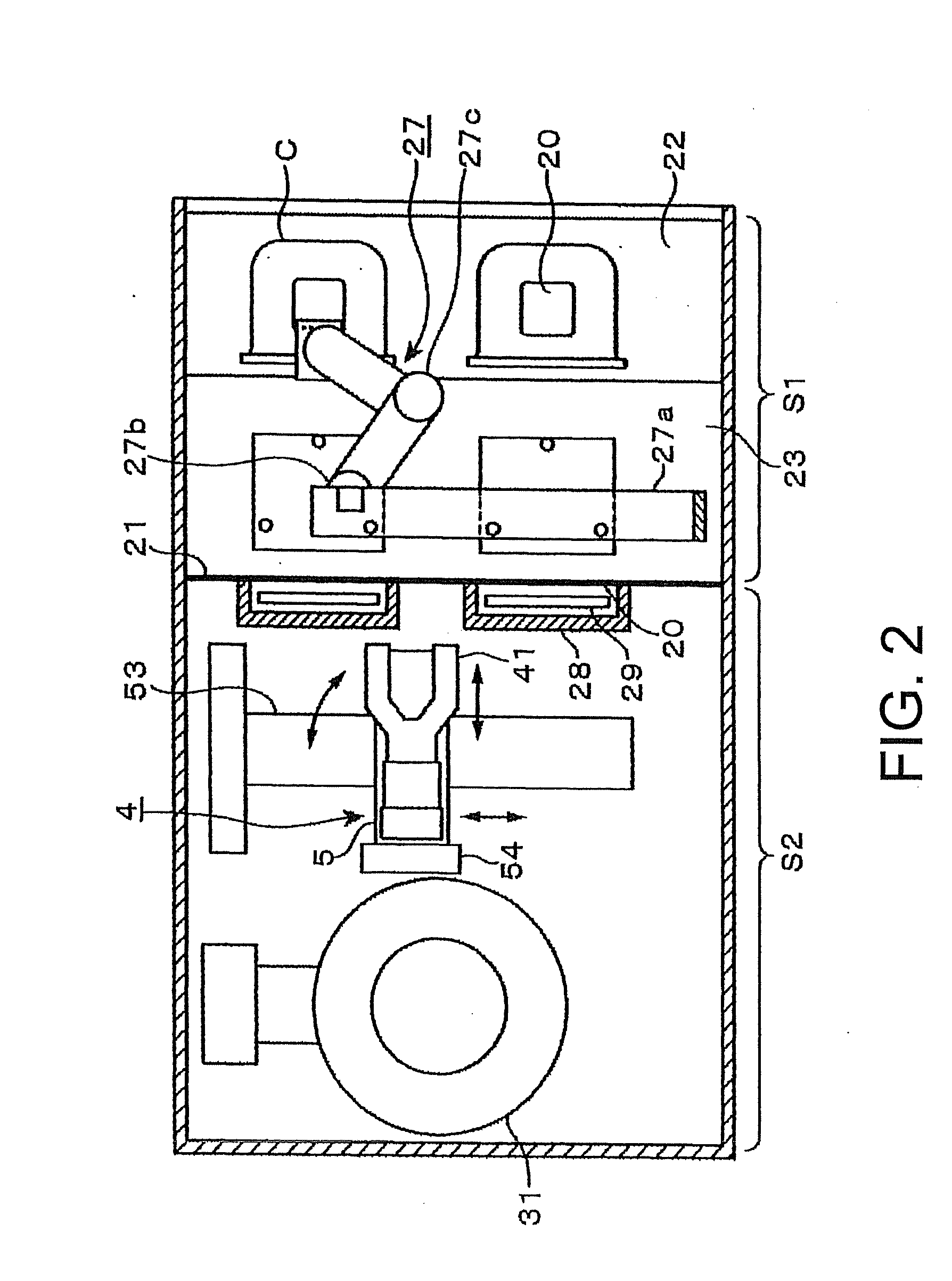 Thermal processing apparatus, thermal processing method, and storage medium