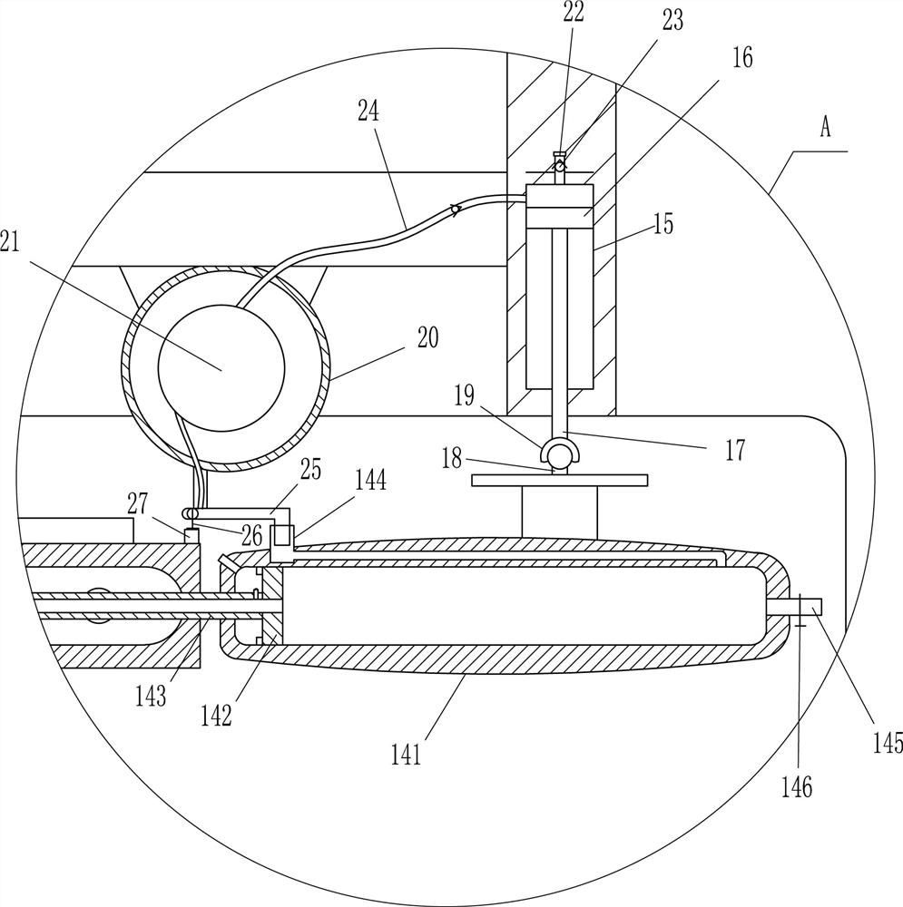 A fast cutting device for building steel pipes