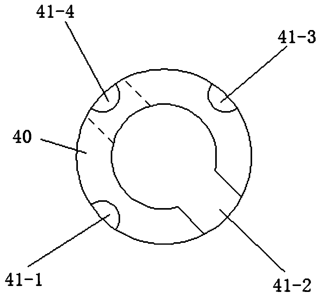 Laminated assembly structure and method of quartz crystal resonator and resonator