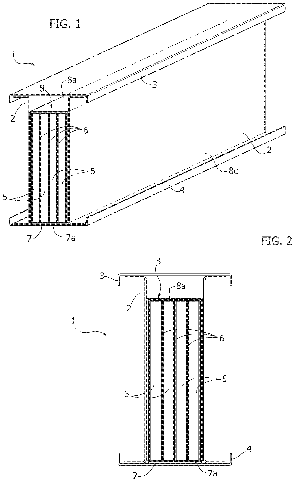 Shielded busbar