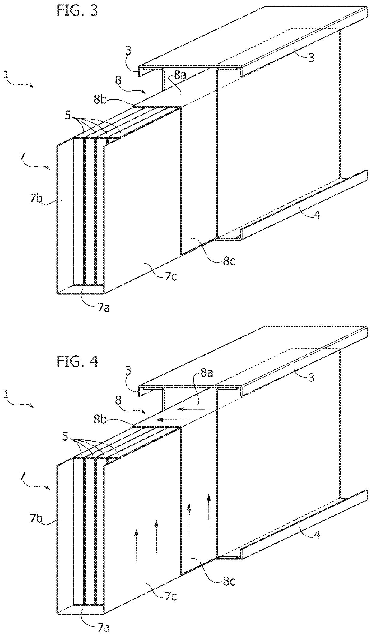 Shielded busbar