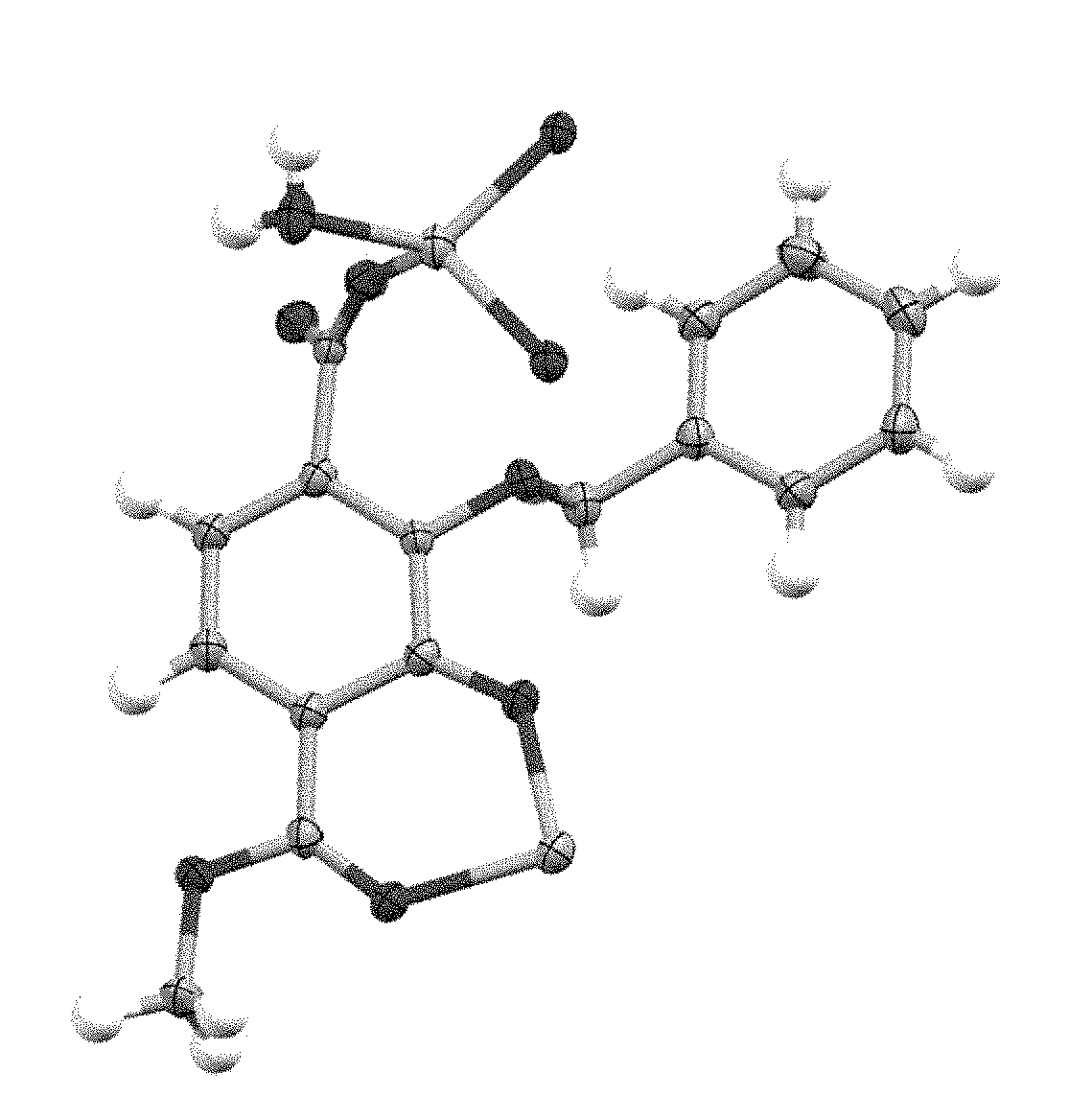 Macrocyclic ligands with pendant chelating moieties and complexes thereof