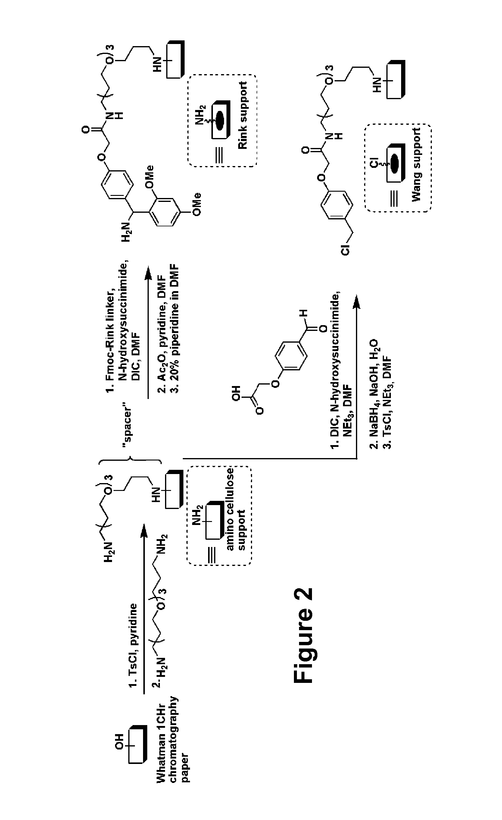 Antibacterial small molecules and methods for their synthesis