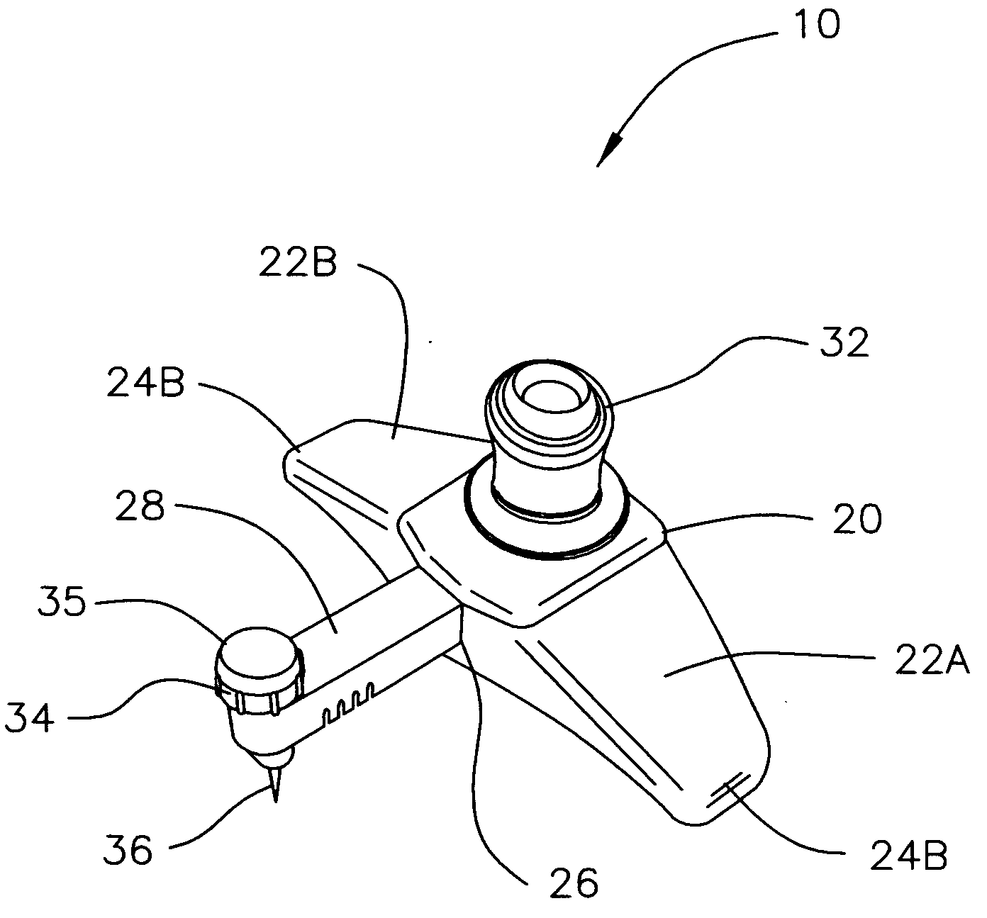 Pattern cutter