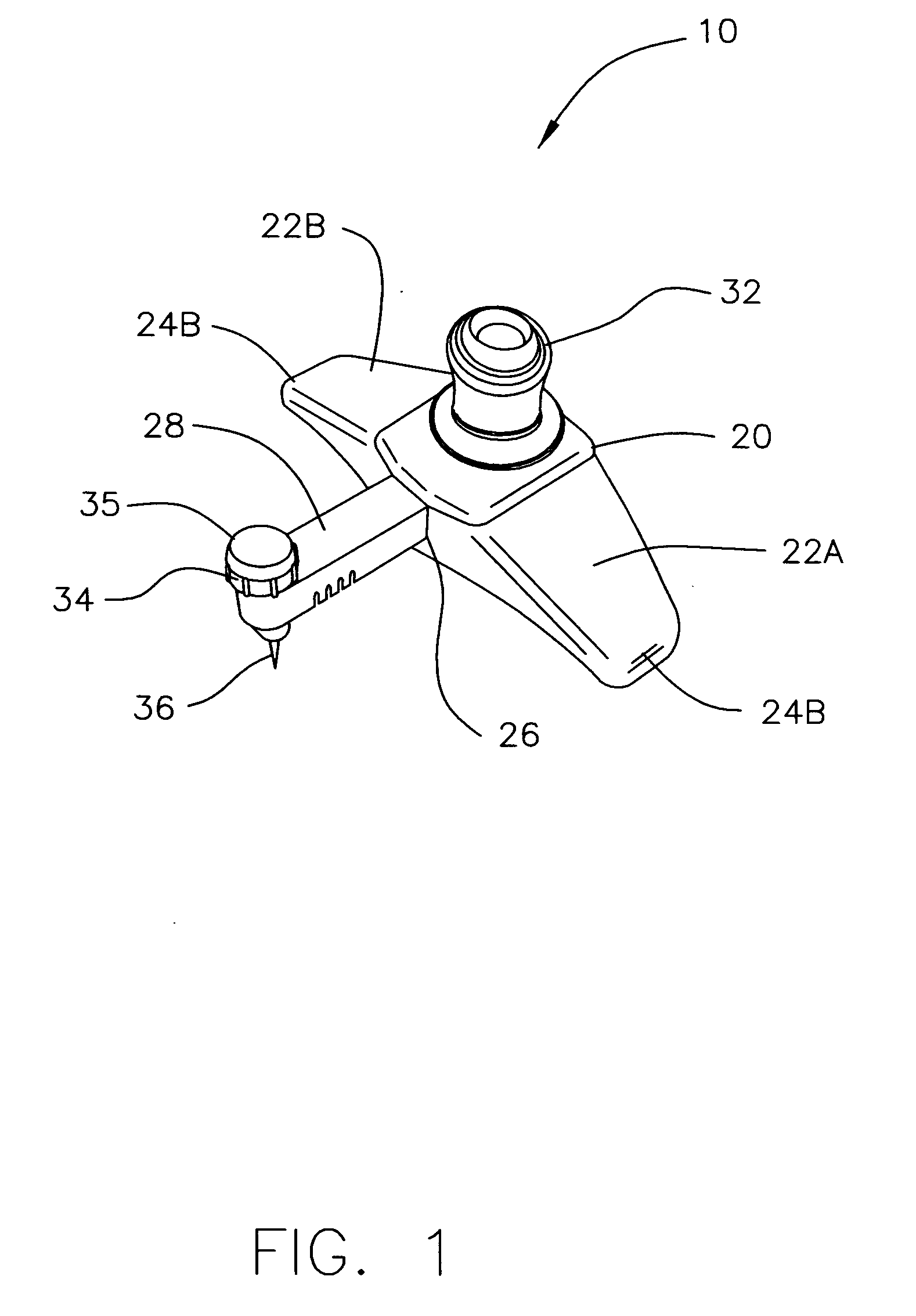 Pattern cutter