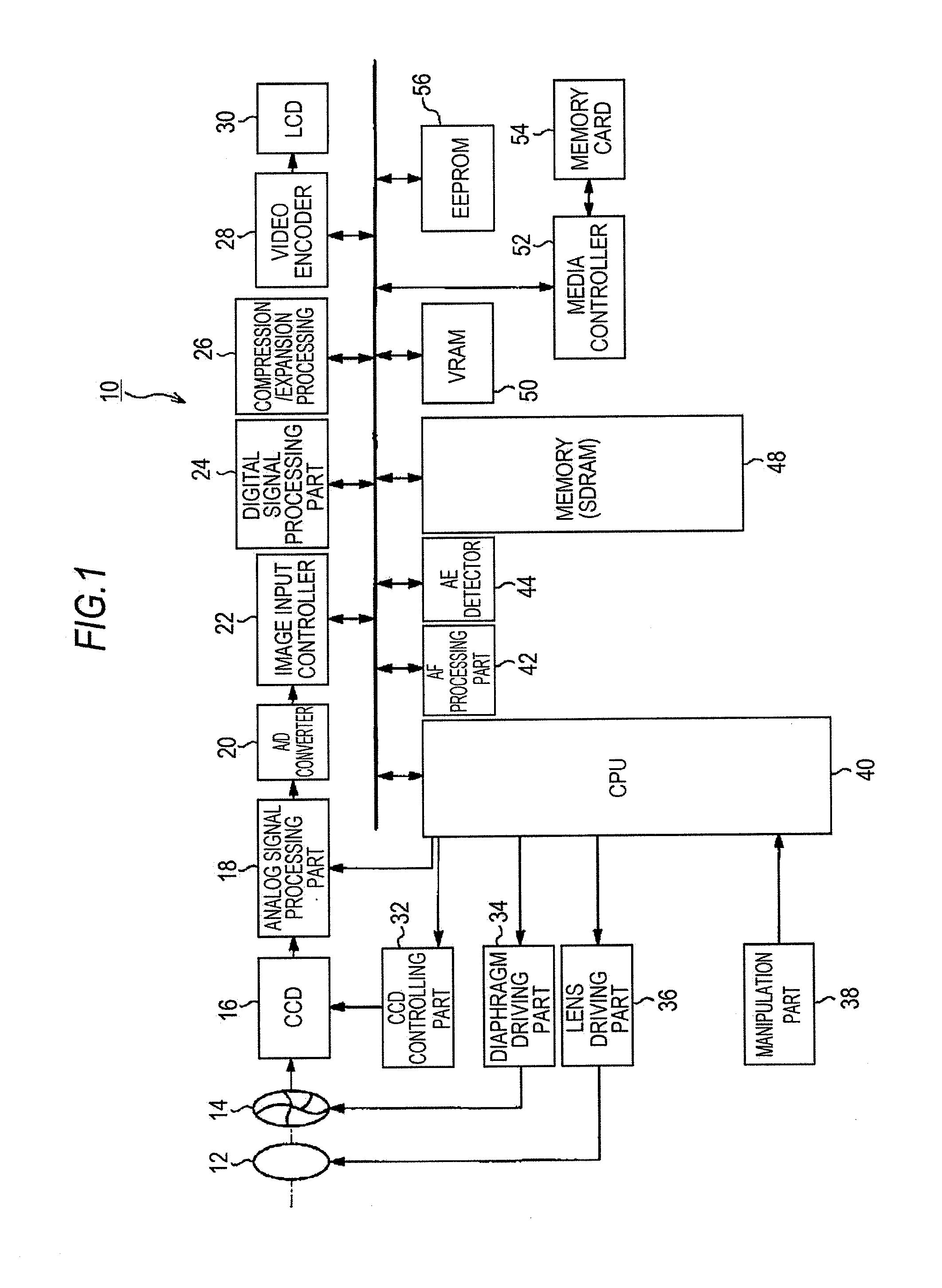 Imaging device