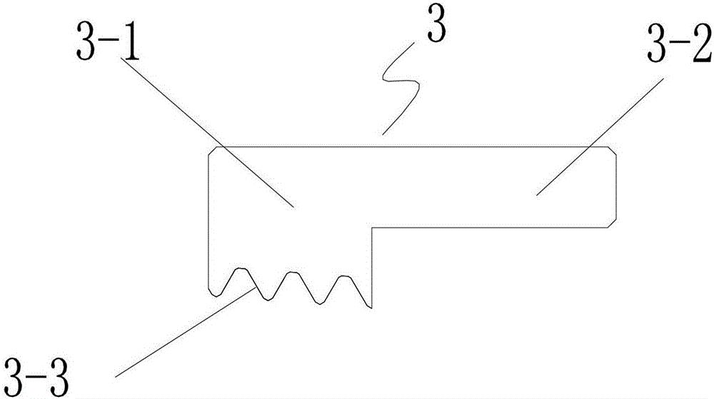 Repair method of oil drill pipe thread