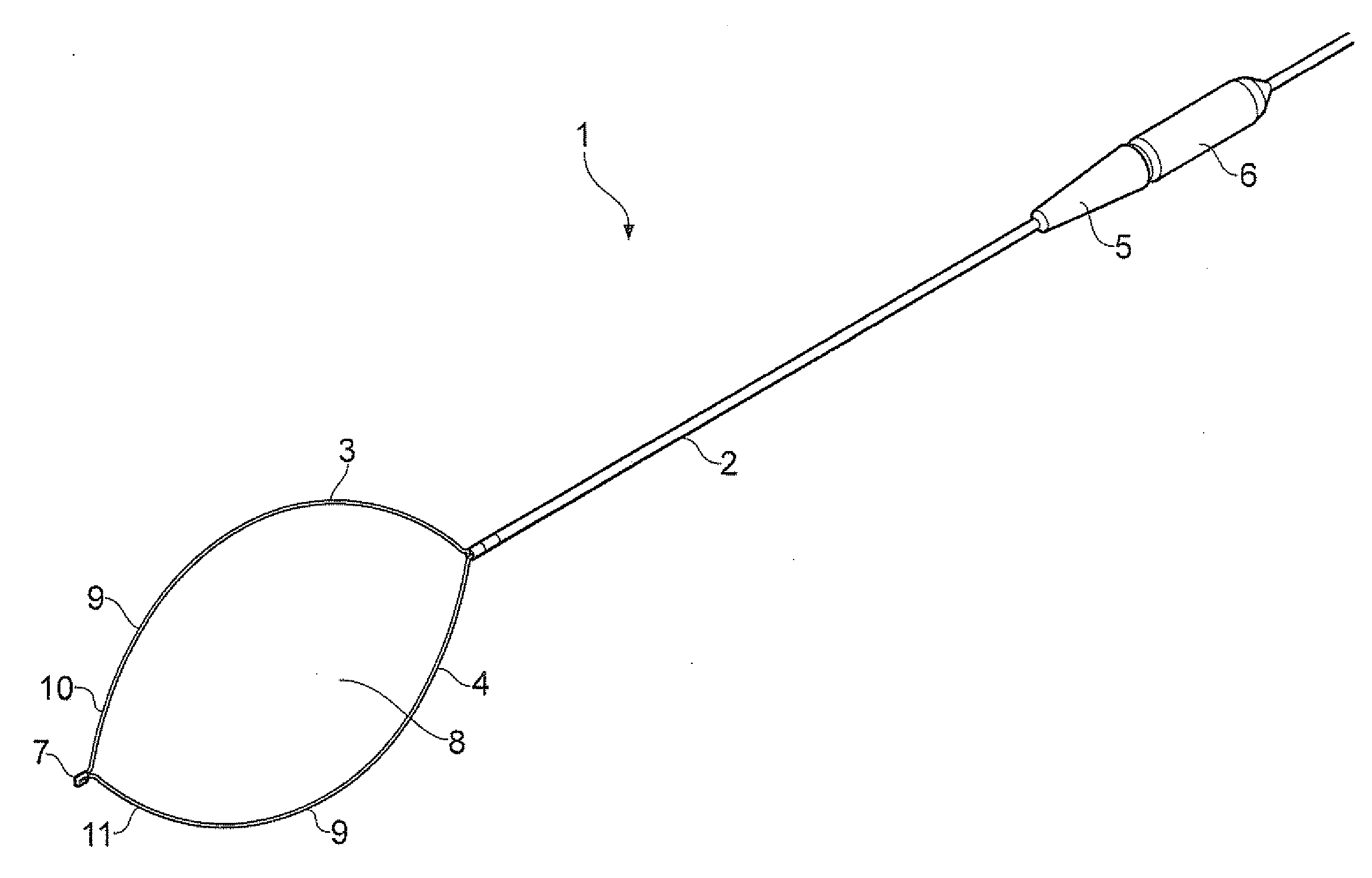 Electrosurgical instrument