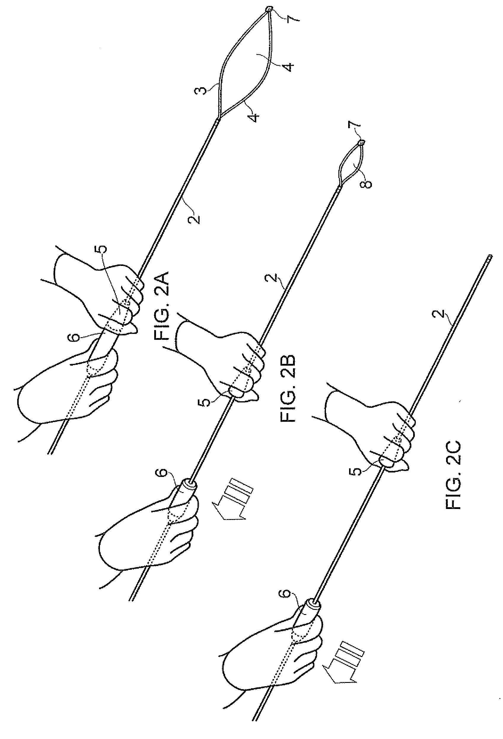 Electrosurgical instrument