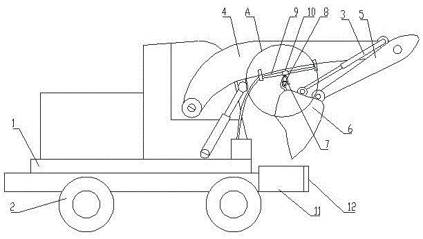 Excavator