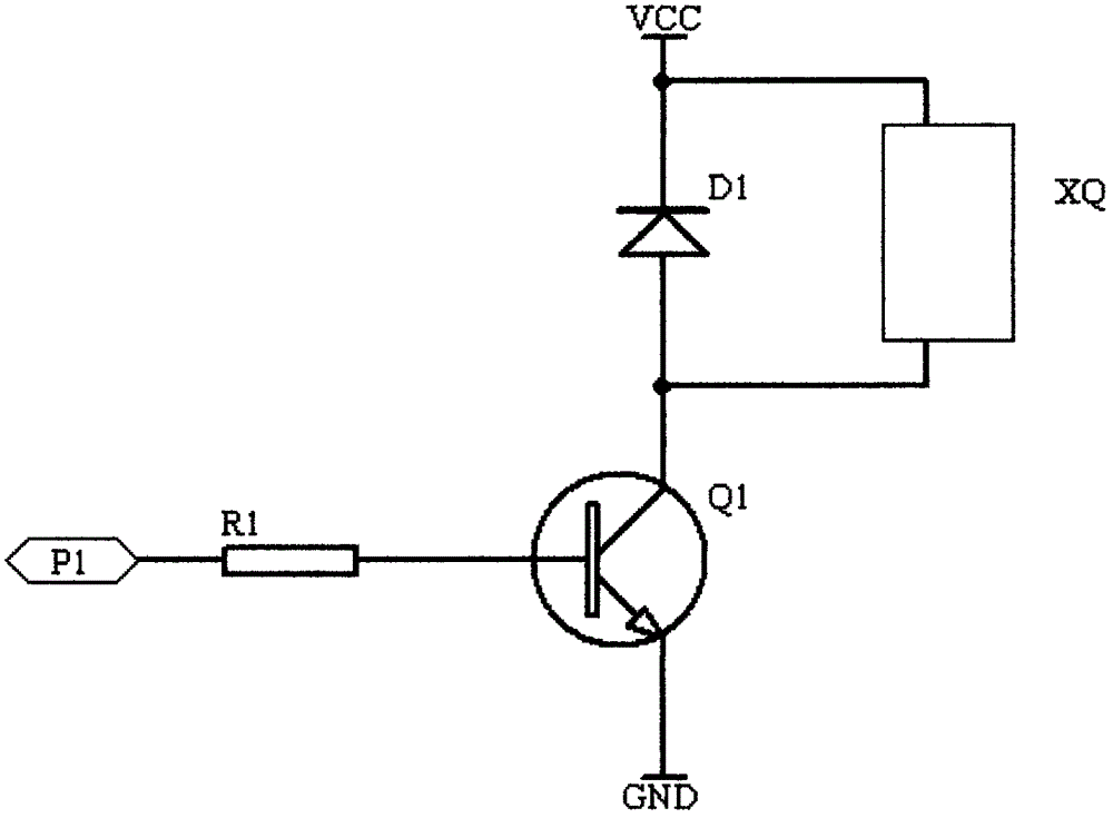 Automatic fire extinguishing system for vehicle