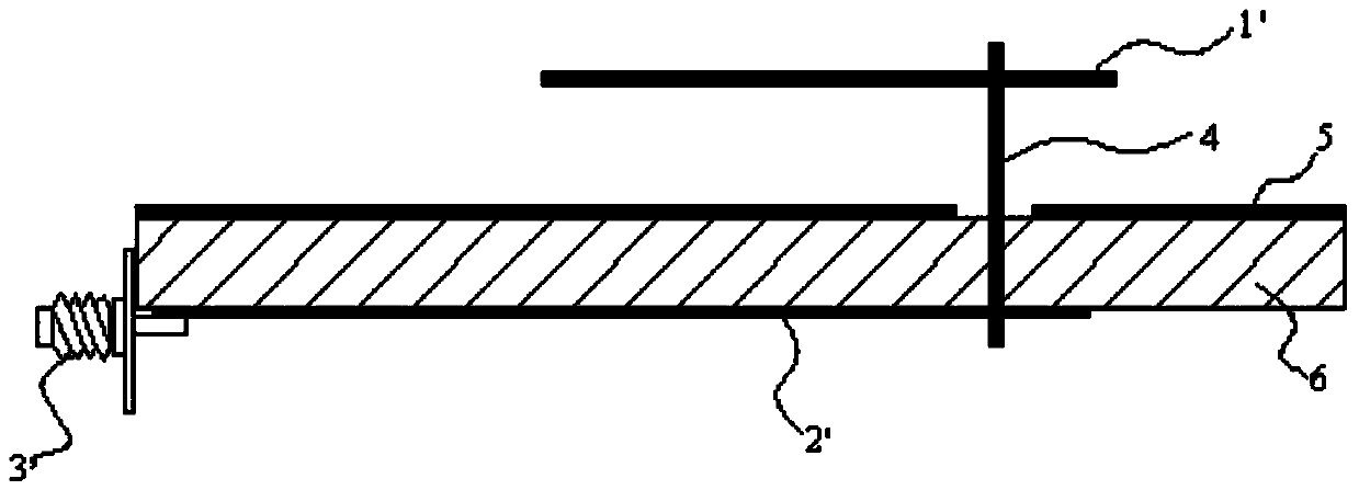 Micro-strip array antenna and base station