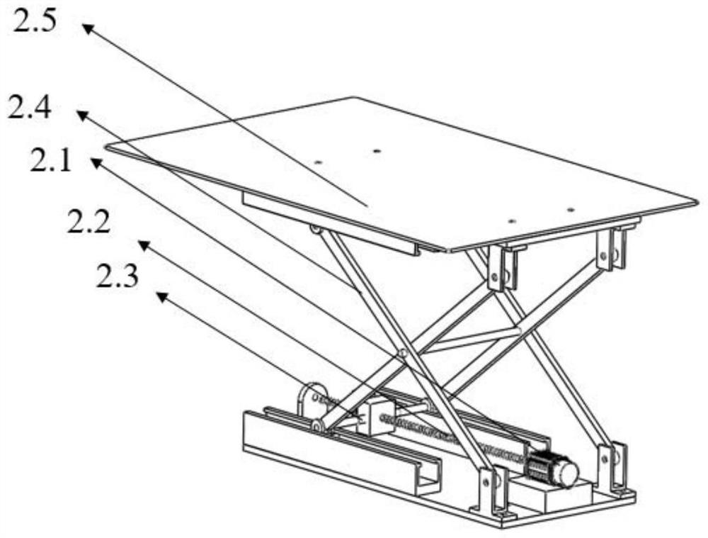 Novel pneumatic suction cup type tracked robot applied to cabin cargo transfer