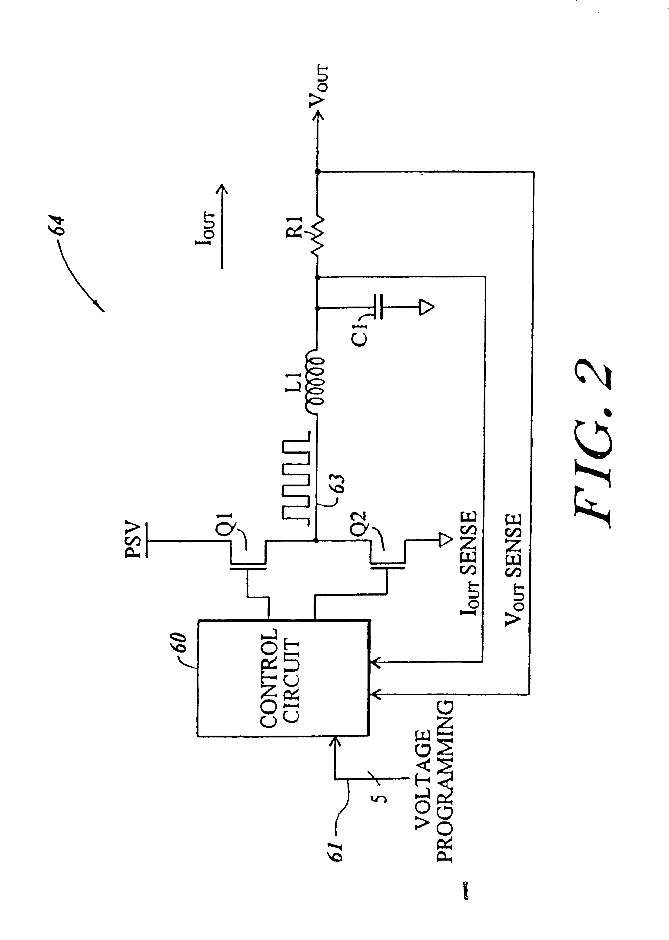 Microprocessor module with integrated voltage regulators