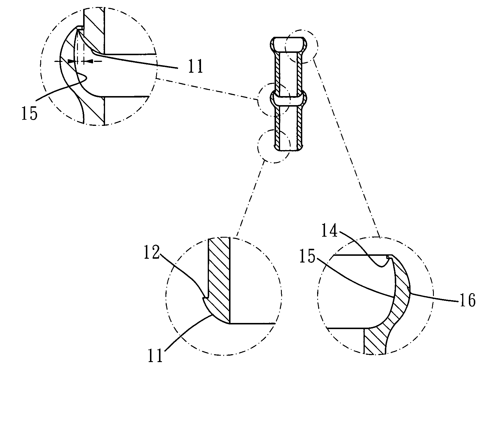 Bicycle cable assembly